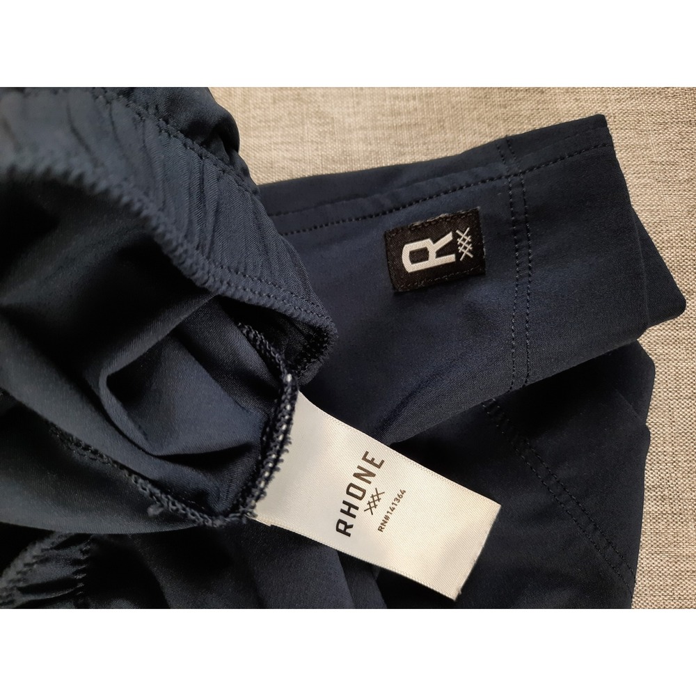 Rhone Essentials Men Small Petite Drawstring Stre… - image 6